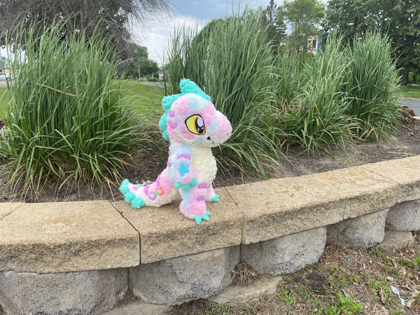 Kimber Plush