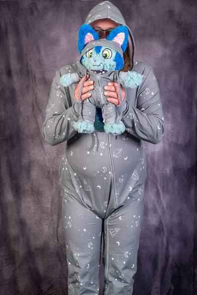 Space Jumpsuit