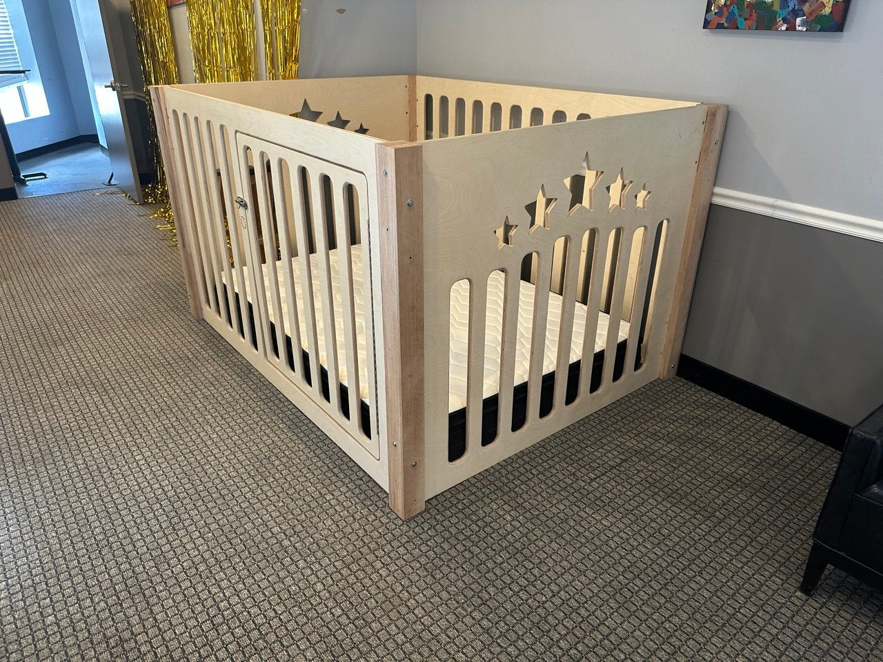 The Launchpad Bed