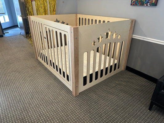 The Launchpad Bed