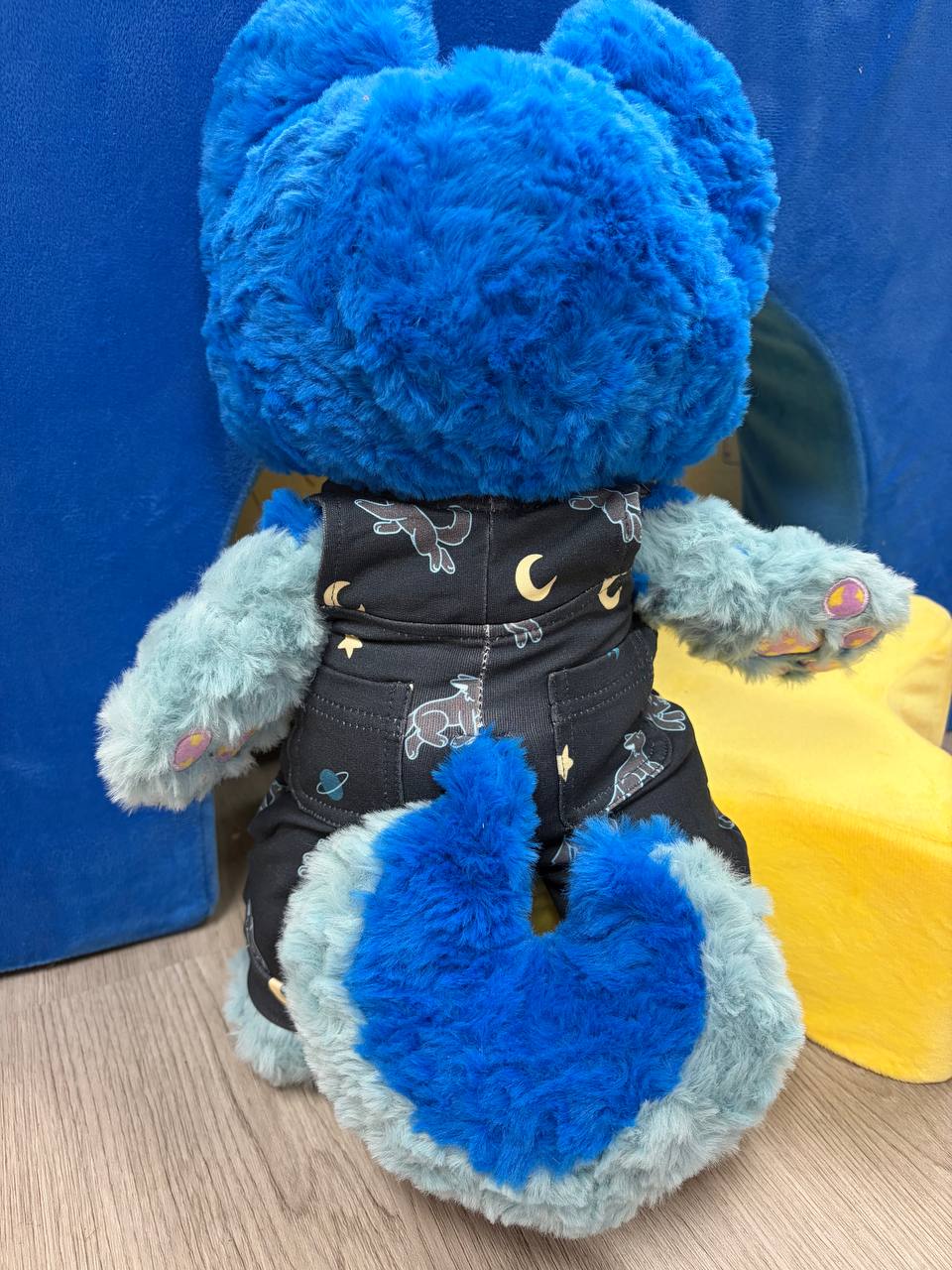Space Wolves Overalls