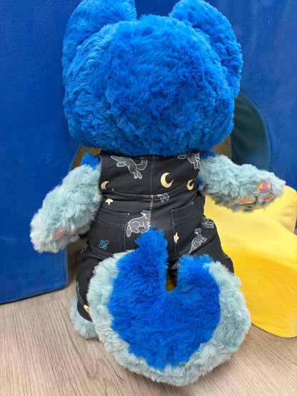 Space Wolves Overalls