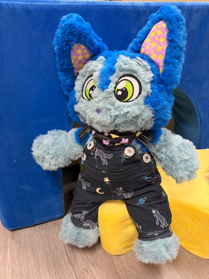 Space Wolves Overalls