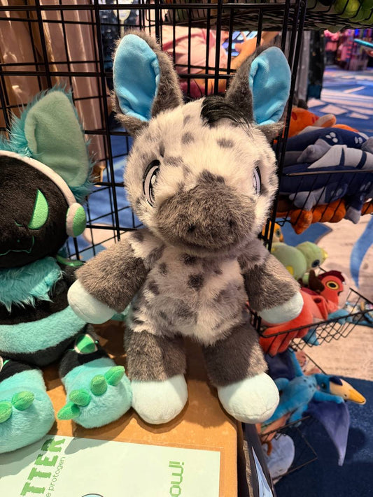 Alkali Horse Plush
