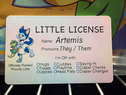 Little License