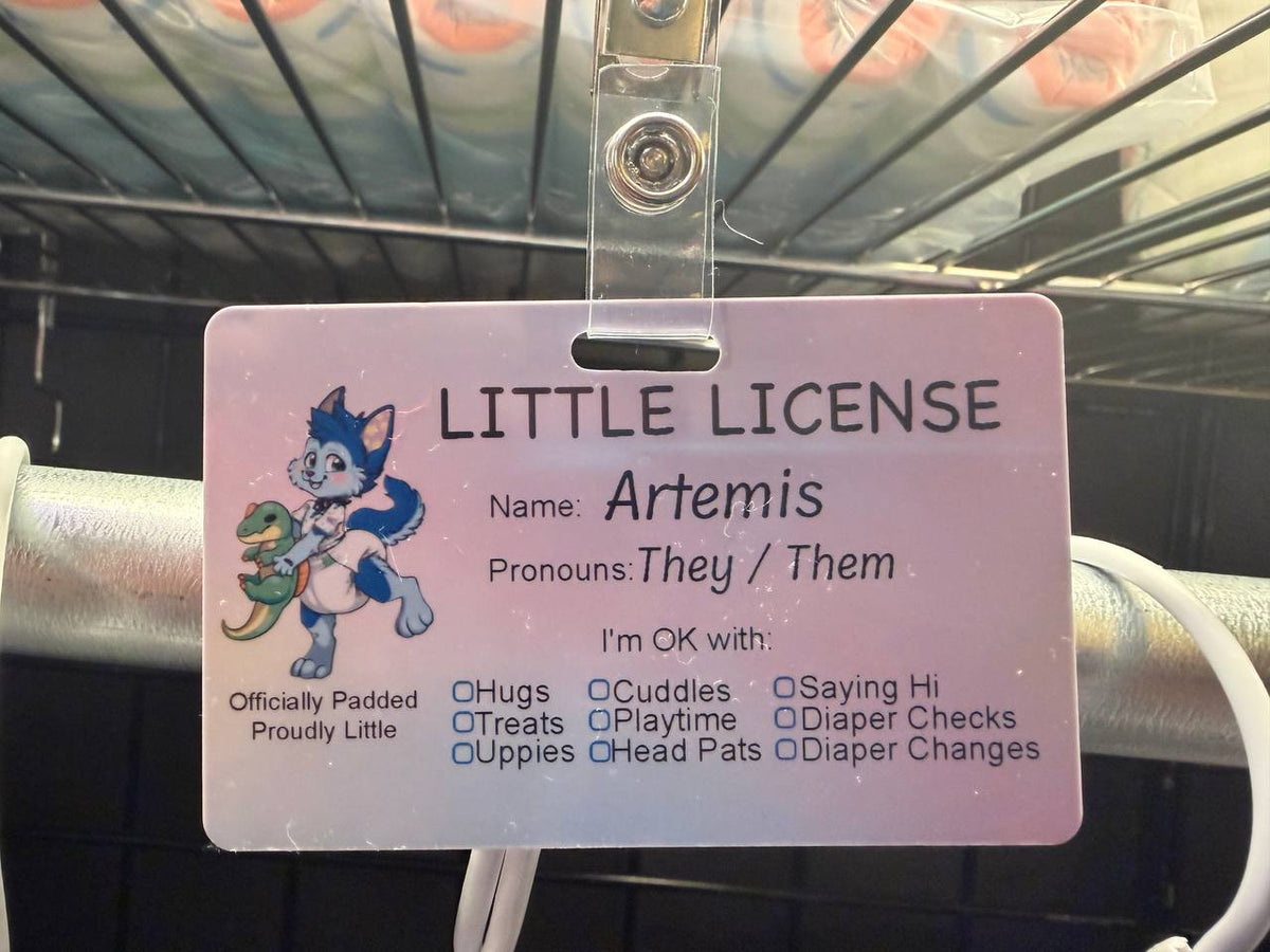 Little License