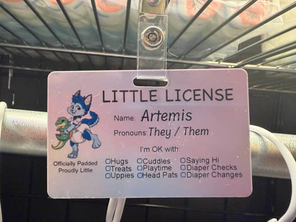 Little License