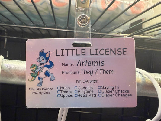 Little License
