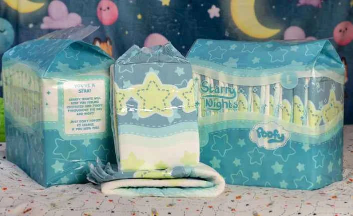 Starry Nights: 10-pack