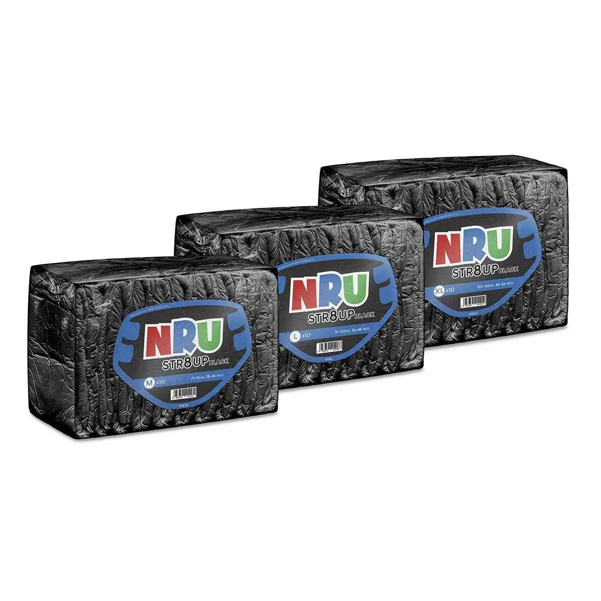 NRU STR8UP