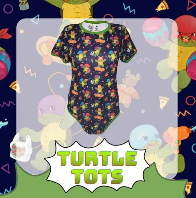 Turtle Tot Onesie